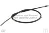 ASHUKI HRK12494 Cable, parking brake